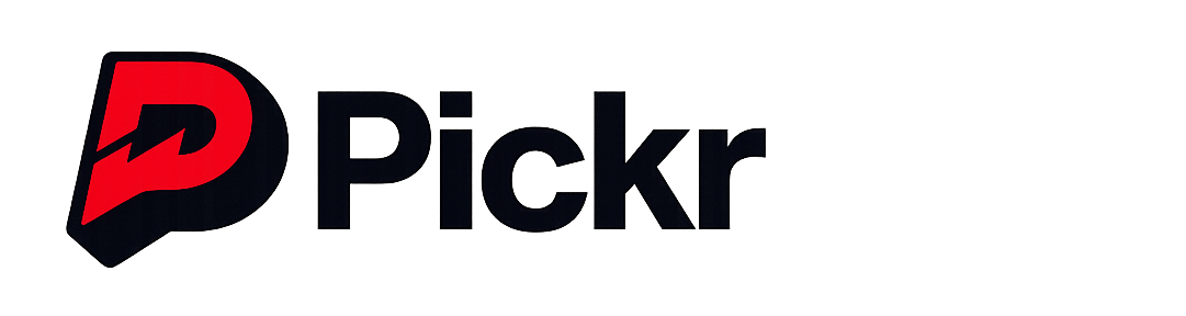 Pickr Logo